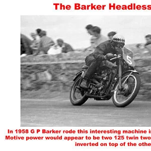The Barker Headless 4