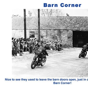 Barn Corner