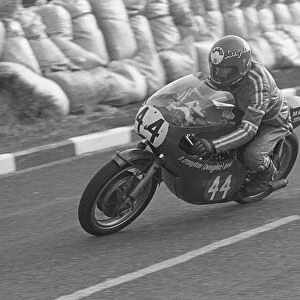 Barry Cubbon (Yamaha) 1978 Jurby Road