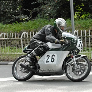 Barry Davies (Honda) 2009 Classic TT