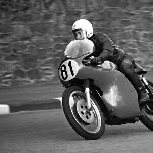 Barry Dickson (NGS Special) 1971 Senior Manx Grand Prix