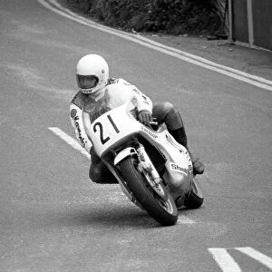 Barry Ditchburn Kawasaki 1975 Senior TT