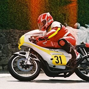 Barry Edwards (Silito Honda) 1994 Pre-TT Classic