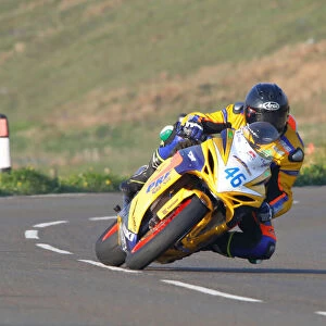 Barry Lee Evans (PRF Suzuki) 2018 Supersport TT