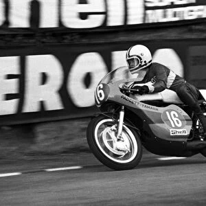 Barry Randle (Padgett Yamaha) 1974 Lightweight TT