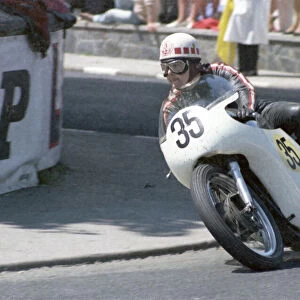 Barry Randle (Petty Norton) 1968 Senior TT