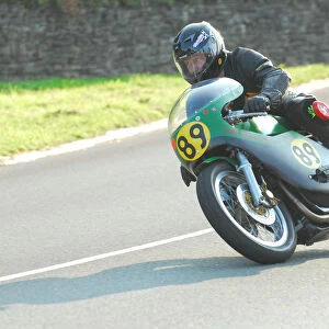 Bart Crauwels (Paton) 2013 500 Classic TT