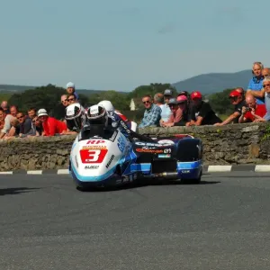 Ben Birchall & Tom Birchall (LCR Honda) 2015 Southern 100 Ben Birchall & Tom Birchall (LCR Honda) 2015 Southern 100