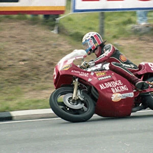 Bernard Murray (Kawasaki) 1983 Formula One TT