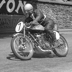 Bert Fruin (Fruin Special) 1959 Ultra Lightweight TT