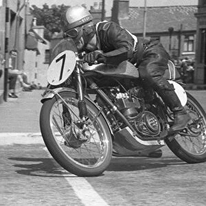 Bert Fruin (Fruin Special) 1959 Ultra Lightweight TT