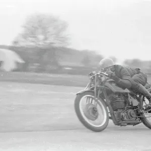 Bertie Goodman (Velocette)1952 Bertie Goodman (Velocette)1952