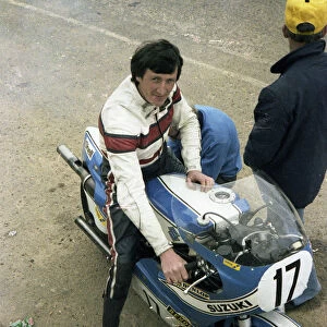 Billy Guthrie (Suzuki) 1979 Classic TT