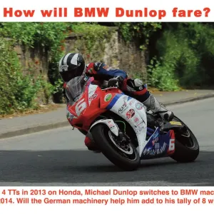 How will BMW Dunlop fare? How will BMW Dunlop fare?