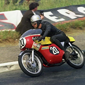 Bo Jansson (Maico) 1970 Ultra Lightweight TT