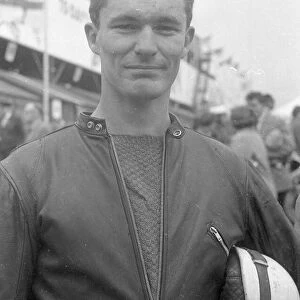 Bob Anderson 1958 TT