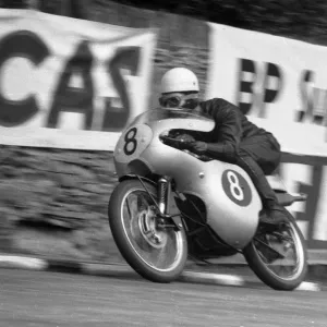 Bob Anderson (MZ) 1960 Ultra Lightweight TT