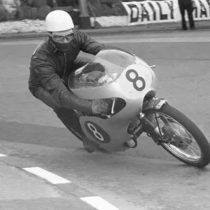 Bob Anderson (MZ) 1960 Ultra Lightweight TT Bob Anderson (MZ) 1960 Ultra Lightweight TT