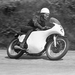 Bob Anderson (Norton) 1959 Junior TT