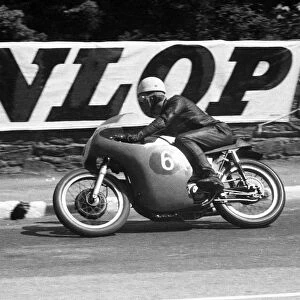 Bob Anderson (Norton) 1960 Junior TT