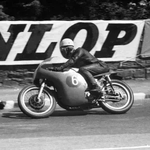 Bob Anderson (Norton) 1960 Junior TT