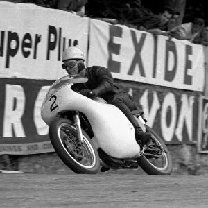 Bob Anderson (Norton) 1960 Senior TT