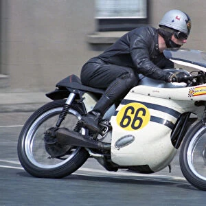 Bob Biscardine (Norton) 1969 Senior TT
