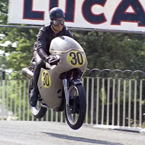 Bob Biscardine (Norton) 1971 Senior TT