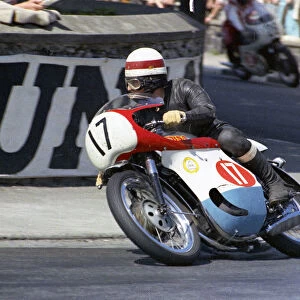 Bob Heath (BSA) 1969 Production TT