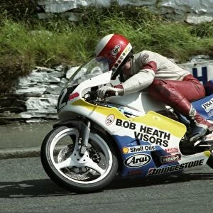 Bob Heath (Honda) 1993 Ultra Lightweight TT