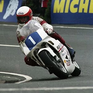 Bob Heath (Yamaha) 1993 Junior TT