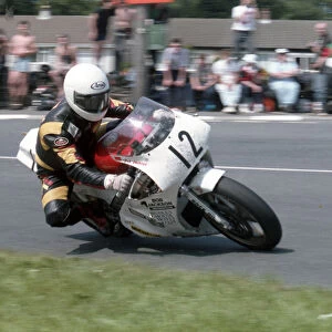 Bob Jackson (Honda) 1992 Formula One TT