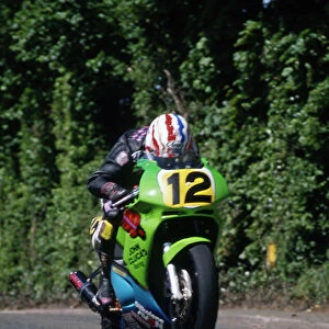 Bob Jackson (Kawasaki) 1995 Senior TT