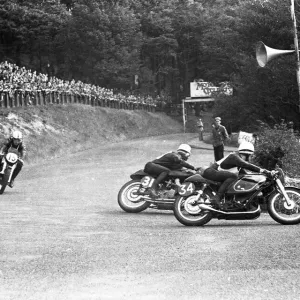 1954 Scarborough Print: McIntyre, Duke, Surtees