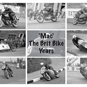 Bob McIntyre - the Brit Bike Years
