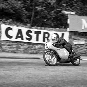 Bob McIntyre (Honda) 1962 Lightweight TT