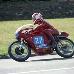 Bob Millinship (Ducati) 1990 Junior Classic Manx Grand Prix