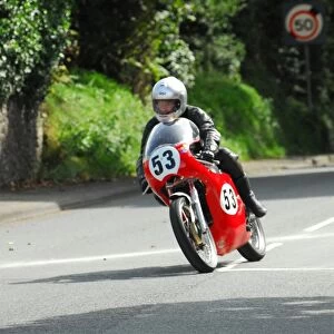 Bob Millinship (Ducati) 2012 Classic 250 MGP
