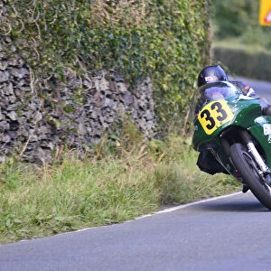 Bob Owen (Seeley Matchless) 2014 500 Classic TT