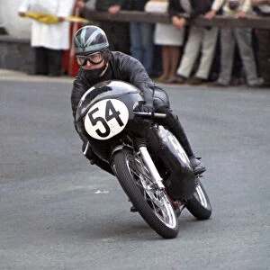 Bob Ware (Bultaco BSA) 1969 Ultra Lightweight TT
