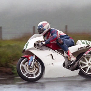 Bill Boldman (Honda) 1998 Lightweight TT