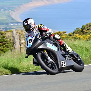 Brandon Cretu (EBR) 2014 Superbike TT