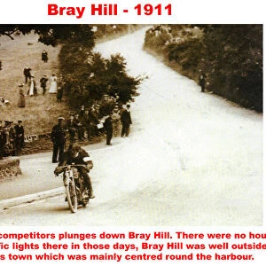 Bray Hill -1914