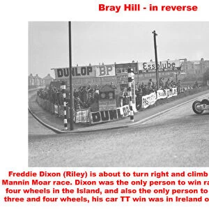 Bray Hill - in reverse