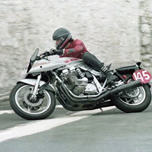 Brian Appleton (Suzuki) 1982 Southerrn 100