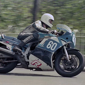 Brian Appleton (Suzuki) 1986 Production B TT
