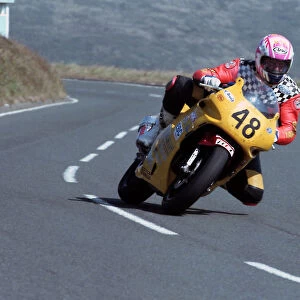 Brian Appleton (Yamaha) 1994 Senior Manx Grand Prix