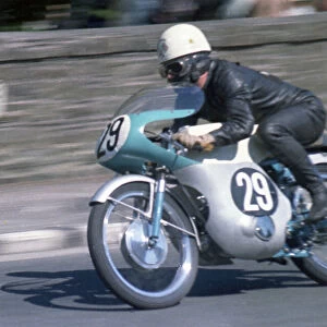 Brian Boyd Fahron 1968 Ultra Lightweight TT