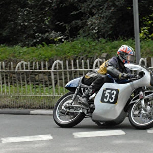 Brian Cooper (Seeley) 2009 Classic TT
