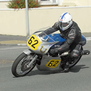 Brian Cooper (Seeley Norton) 2016 Senior Classic TT